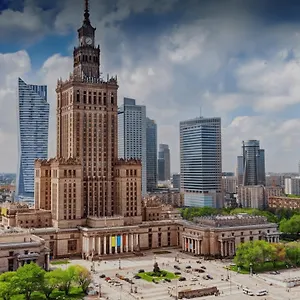 Apartament Lumina Modern Rondo Onz, Warszawa